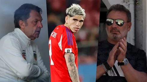 Mosa se contactó con Barti para defenderse.