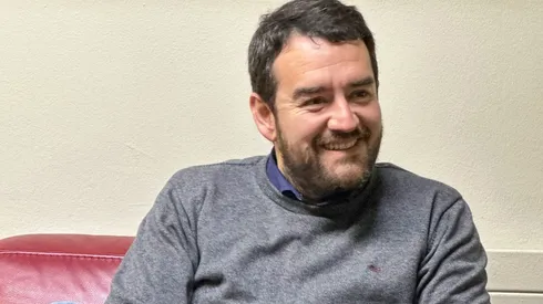 Luciano Rivas es el actual gobernador de La Araucanía.