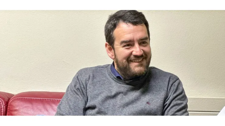 Luciano Rivas es el actual gobernador de La Araucanía.