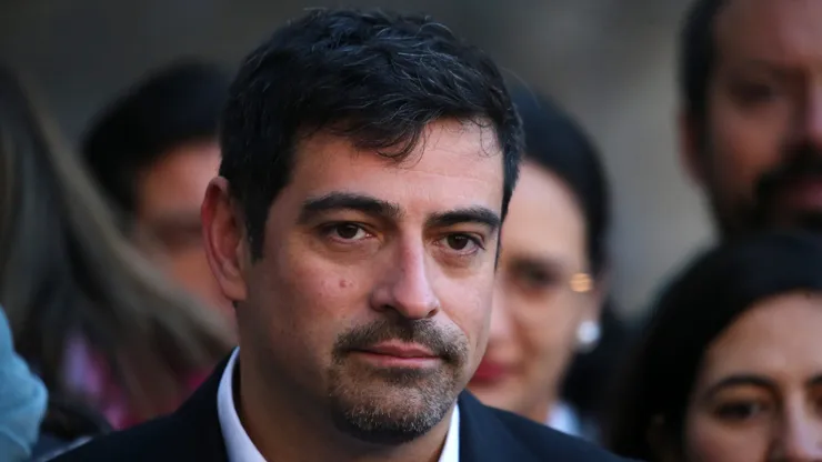 El actual edil, Mauro Tamayo, buscará su tercer mandato en la comuna de Cerro Navia.