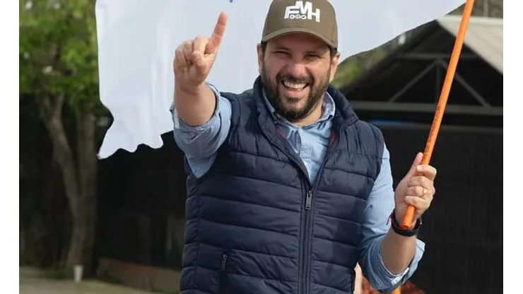 Candidatos a la alcaldía de Padre Hurtado.