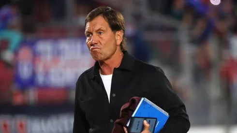 Nano Díaz dejó de ser el entrenador de Coquimbo