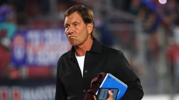 Nano Díaz dejó de ser el entrenador de Coquimbo