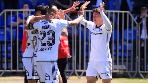 Colo Colo está a un triunfo de quitarle a la U el liderato del Torneo Nacional.