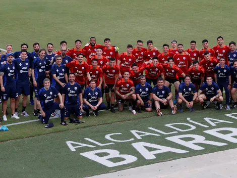 La ilusión de la Roja en Colombia: el once titular