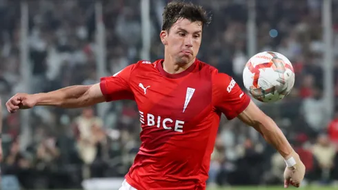 Gonzalo Tapia termina contrato con Católica el 31 de diciembre.