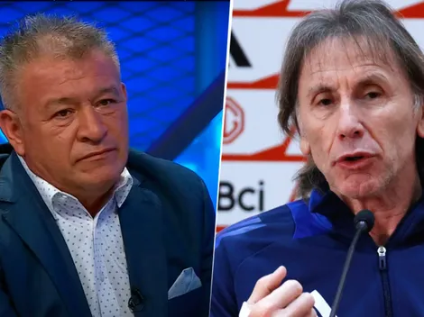 Borghi desmenuza el grave error Gareca con la Joya Palacios