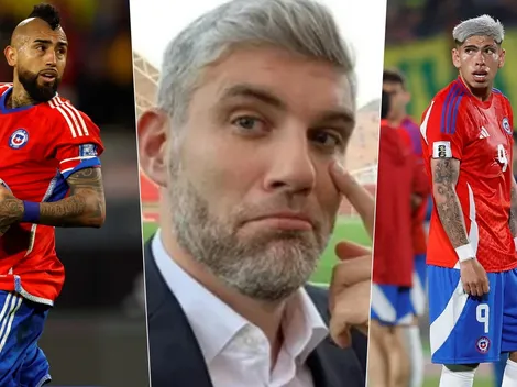 La fuerte acusación a Vidal por Carlos Palacios