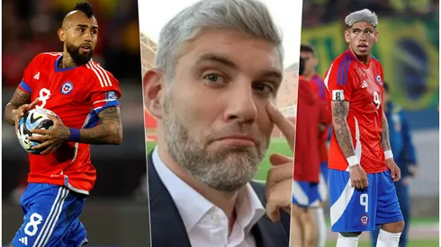 Manuel de Tezanos pone ojo en la influencia de Vidal en Palacios.