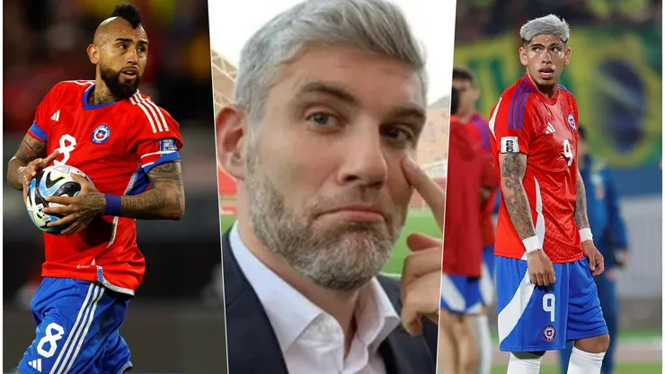 Manuel de Tezanos pone ojo en la influencia de Vidal en Palacios.