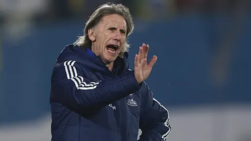 Gareca podría dejar su cargo este martes