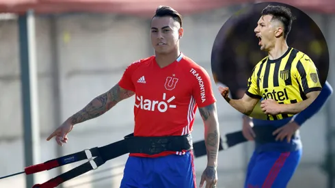 Maximiliano Silvera es otra opción que tienen en la U