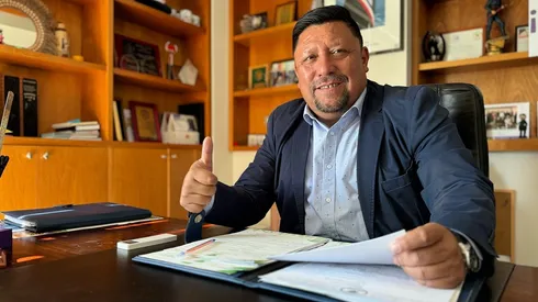 ¿Manuel Zúñiga va a la reelección en El Bosque?