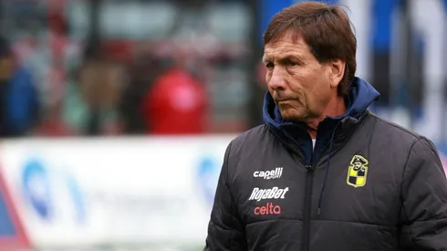 Fernando Díaz deja la banca de Coquimbo tras 804 días.