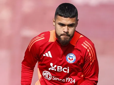 La razón que deja a Paulo Díaz entre los suplentes de la Roja