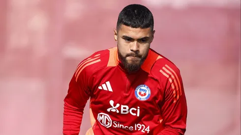 Paulo Díaz no está considerado como titular para jugar ante Colombia