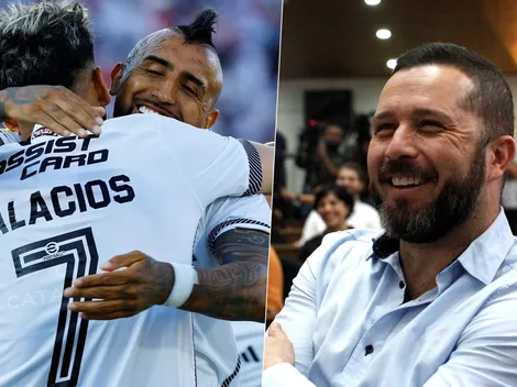 "Jugar ajedrez con una paloma": Goldberg apunta a Vidal y Palacios