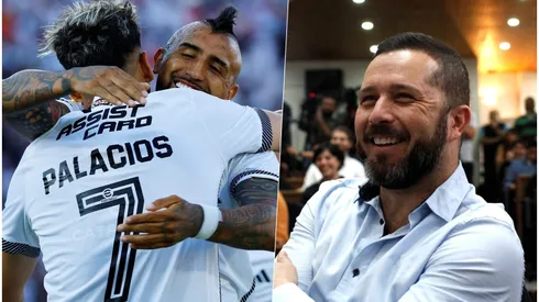 Rodrigo Goldberg analiza lo que pasa con Palacios y Vidal.