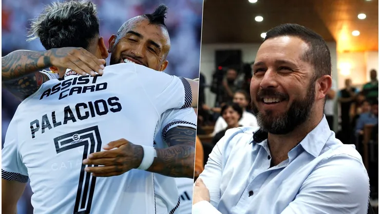 Rodrigo Goldberg analiza lo que pasa con Palacios y Vidal.
