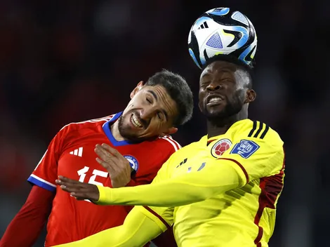¿A qué hora juega Chile vs Colombia y dónde ver el partido?