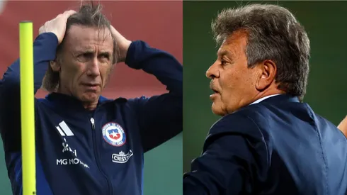 Peineta afirma que Gareca se inmoló para evitar más caos