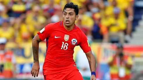 Gonzalo Jara jugó para un equipo de Hualpén