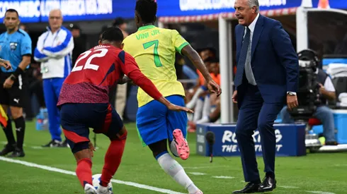 Alfaro indicó que Venezuela es el rival más difícil en Conmebol