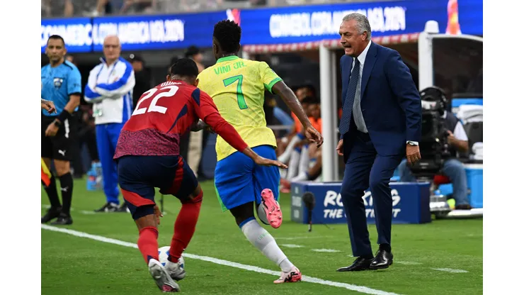 Alfaro indicó que Venezuela es el rival más difícil en Conmebol