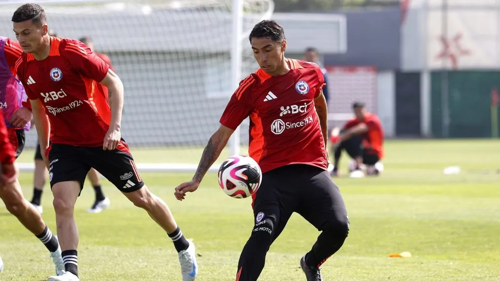 Gareca no ocupa a Cabral y contra Venezuela sería suplente