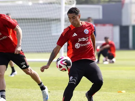 A rey muerto: Cabral es la nueva Joya de la Roja