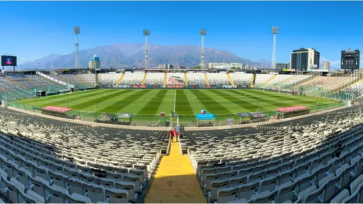 La condición del Estadio Monumental tras concierto de Paul McCartney.