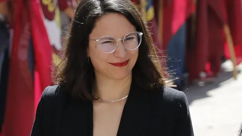 ¿Iraci Hassler va a la reelección como alcaldesa de Santiago?