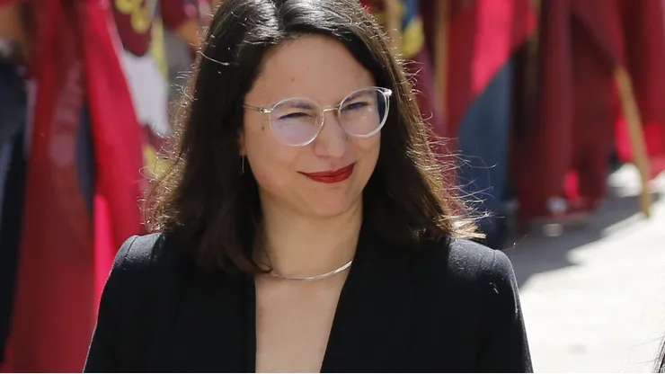 ¿Iraci Hassler va a la reelección como alcaldesa de Santiago?