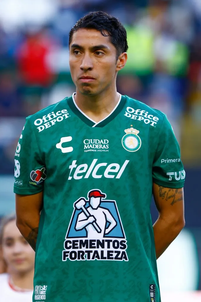 Cabral pasa por un buen momento en México. Imagen: Getty.