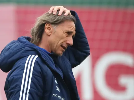 La razón de Gareca para ser optimista pese a que la Roja es colista