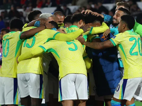 Pronósticos Brasil vs Perú: la Verdeamarela es ampliamente favorita