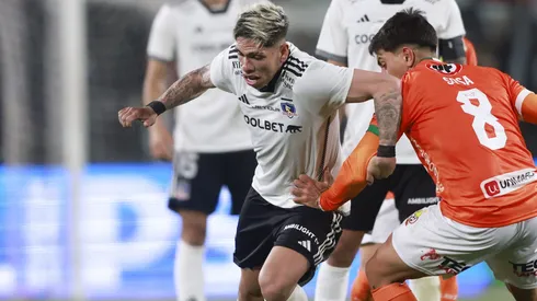 Palacios podrá jugar ante Calera el miércoles