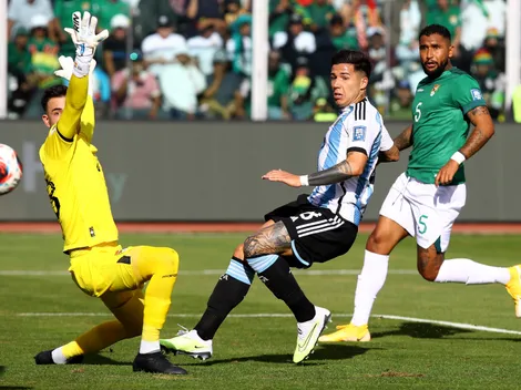 Pronósticos Argentina vs Bolivia: la Albiceleste se quiere mantener en la cima