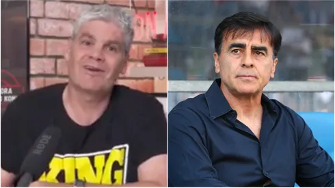 Guarello en contra de sacar a Gareca y poner a Quinteros en la banca de la Roja.