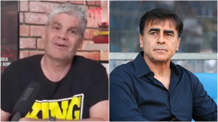 Guarello en contra de sacar a Gareca y poner a Quinteros en la banca de la Roja.