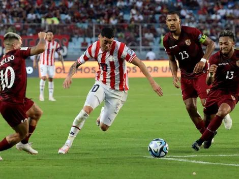 Pronósticos Paraguay vs Venezuela: la Vinotinto y la Albirroja se disputan el puesto de repechaje