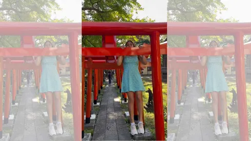 La influencer Marimar Pérez cuenta con más de 137 mil seguidores en una de sus cuentas.