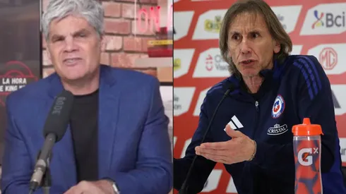 Guarello criticó sin asco a Gareca,