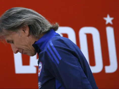 Gareca no tiene idea por qué Palacios se bajó de la Roja