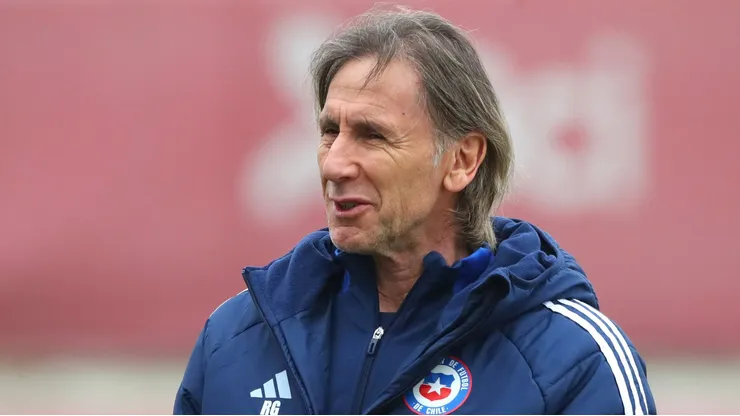 Gareca va por la hazaña ante Colombia