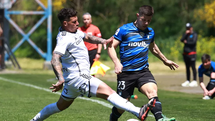 Huachipato pide los audios del VAR.