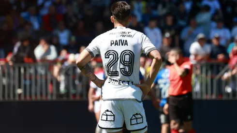 Guillermo Paiva comienza a despedirse de Colo Colo.