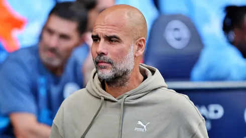 Guardiola se la jugó al elegir al mejor jugador de la historia.