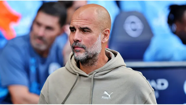 Guardiola se la jugó al elegir al mejor jugador de la historia.
