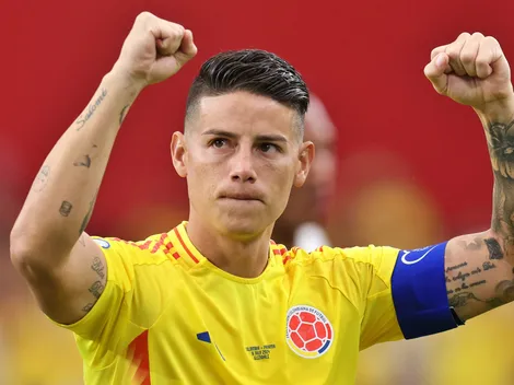 La terrible formación de Colombia para recibir a la Roja